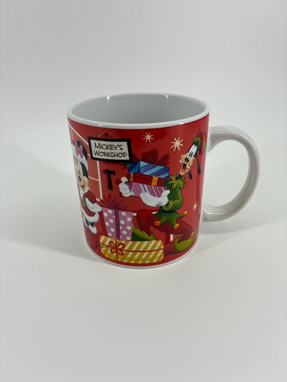 Disney Minnie, Mickey, & Friends Giant Ceramic Mug